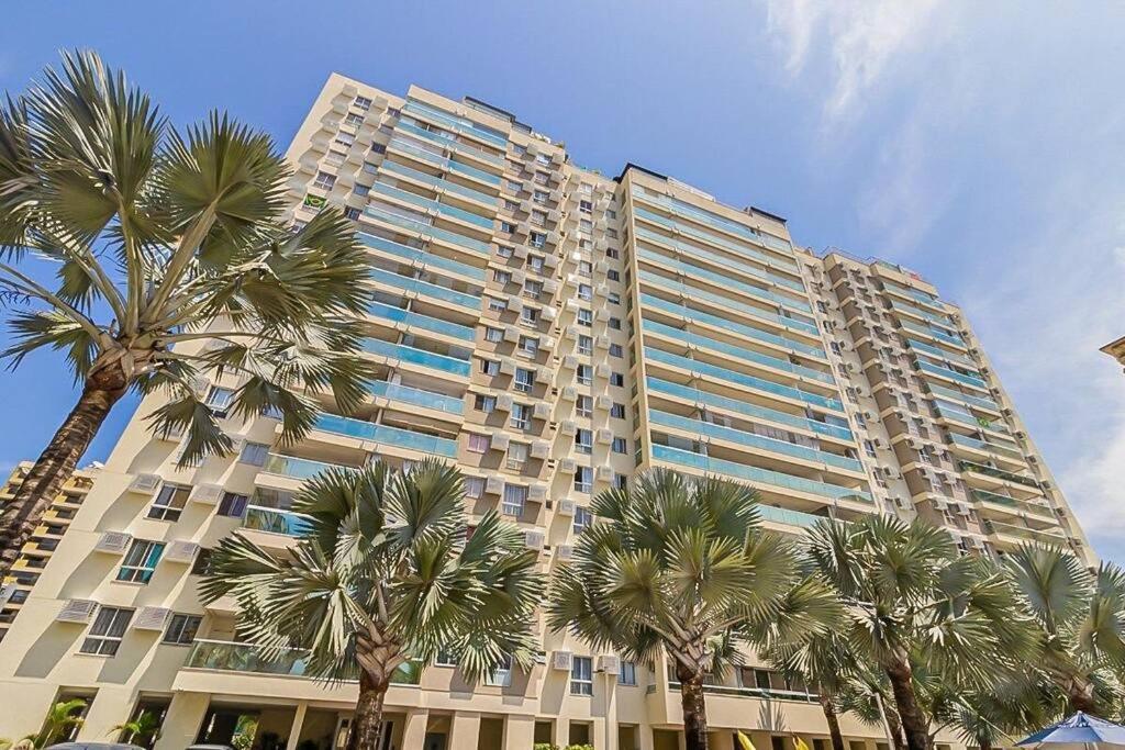 Beautiful Penthouse With Pool In The Olympic Barra