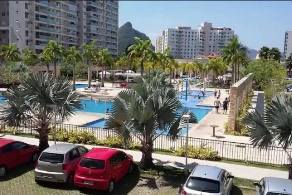 Apartamento Beautiful Penthouse With Pool In The Olympic Barra *