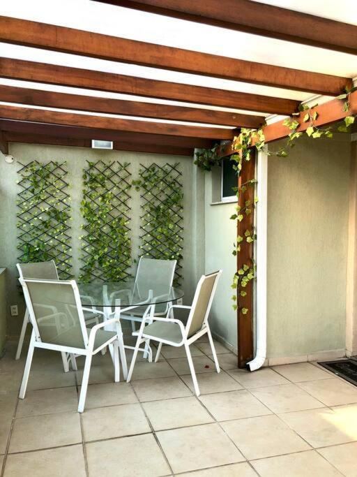 Beautiful Penthouse With Pool In The Olympic Barra Apartamento