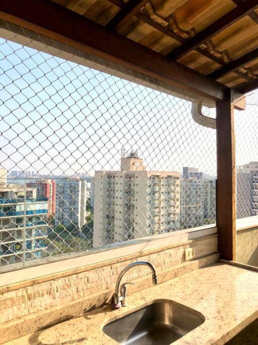Beautiful Penthouse With Pool In The Olympic Barra Apartamento