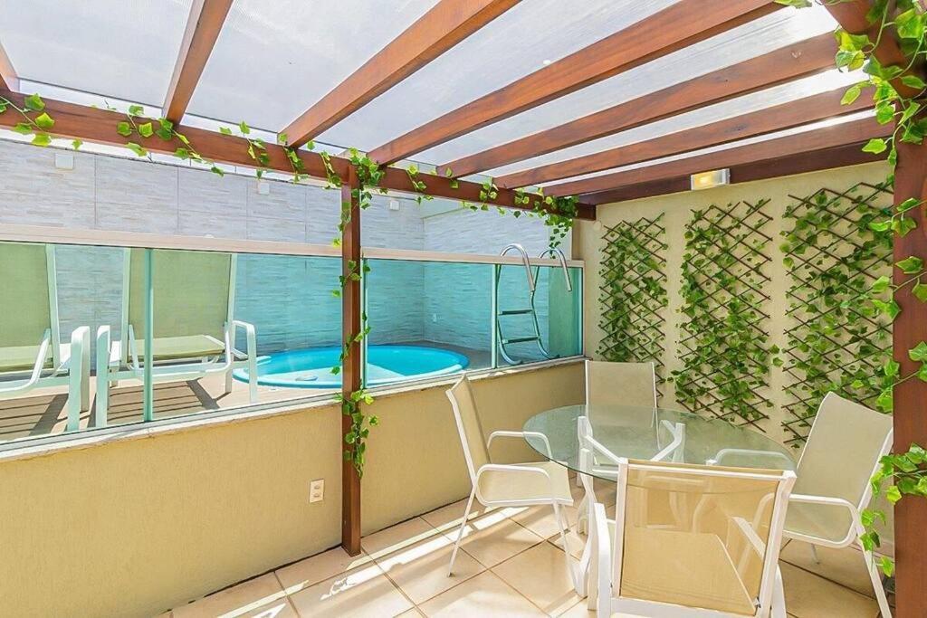 Beautiful Penthouse With Pool In The Olympic Barra Apartamento *