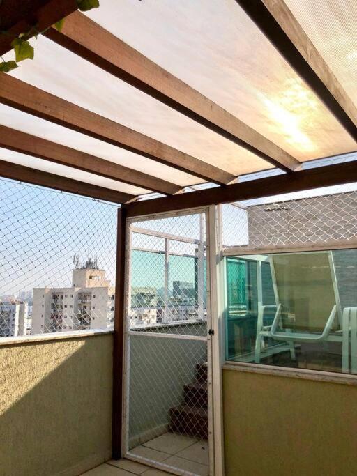 Apartamento Beautiful Penthouse With Pool In The Olympic Barra