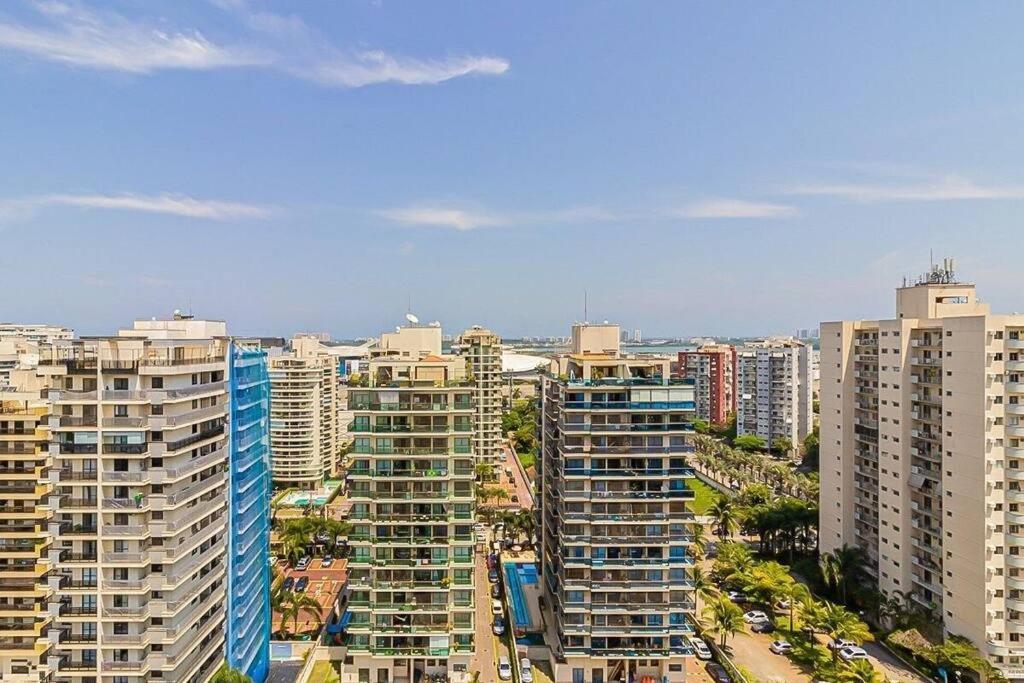 Beautiful Penthouse With Pool In The Olympic Barra Apartamento Rio de Janeiro