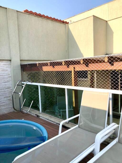 Beautiful Penthouse With Pool In The Olympic Barra Apartamento