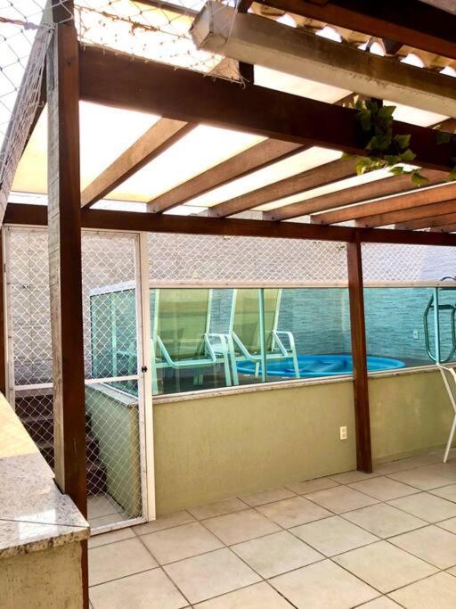 Apartamento Beautiful Penthouse With Pool In The Olympic Barra *