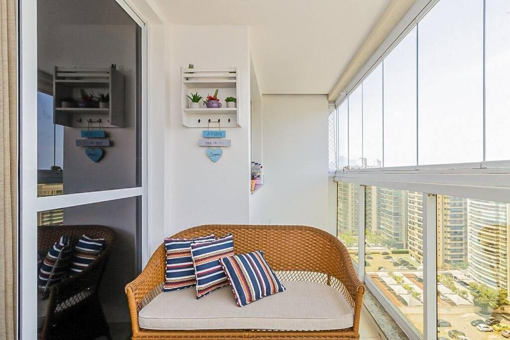 Beautiful Penthouse With Pool In The Olympic Barra *