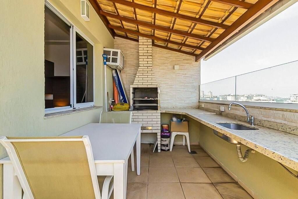 Beautiful Penthouse With Pool In The Olympic Barra * Rio de Janeiro