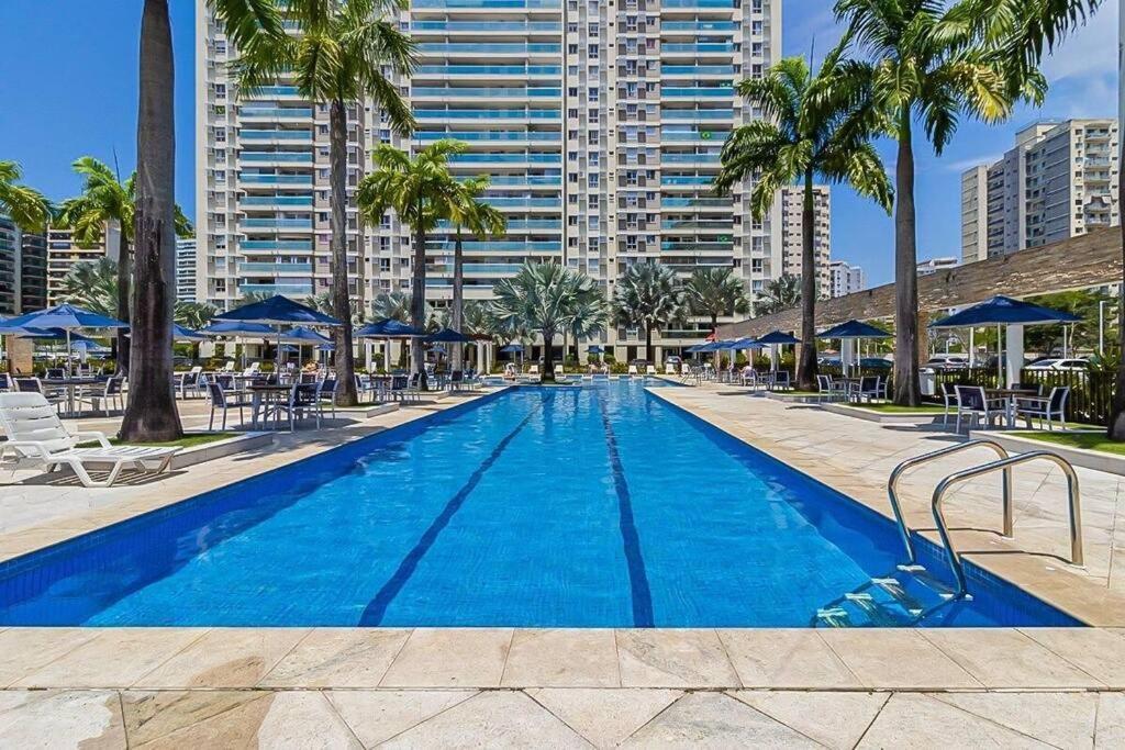 Apartamento Beautiful Penthouse With Pool In The Olympic Barra *