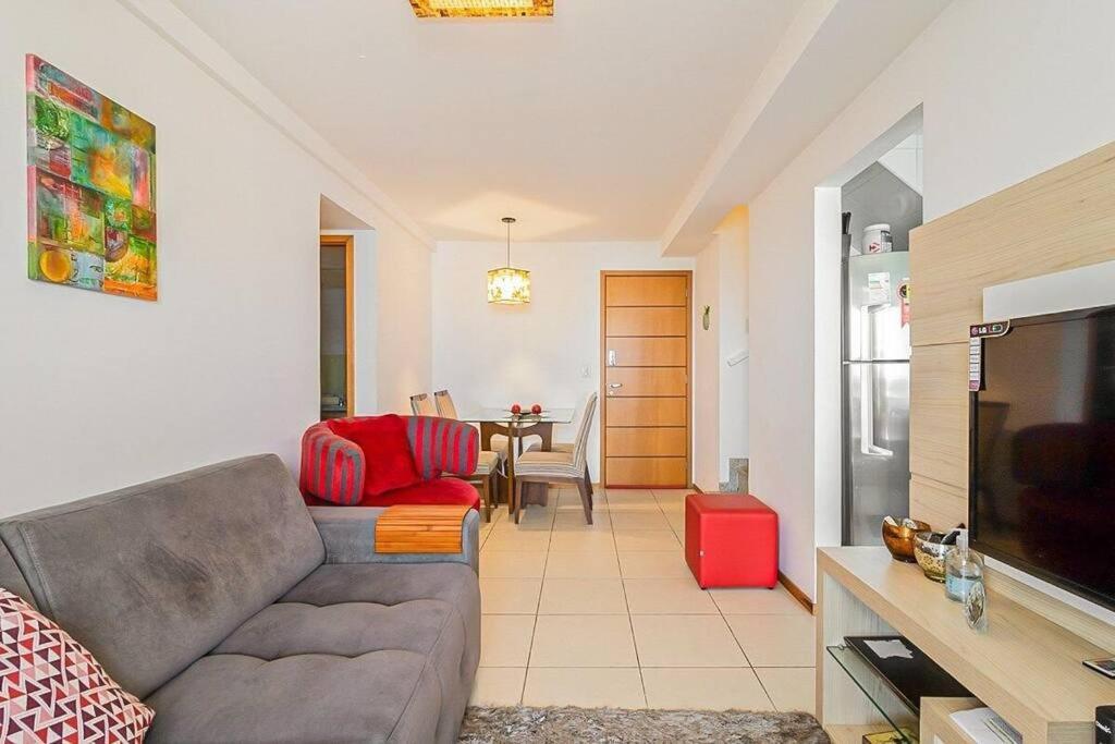 Beautiful Penthouse With Pool In The Olympic Barra Apartamento
