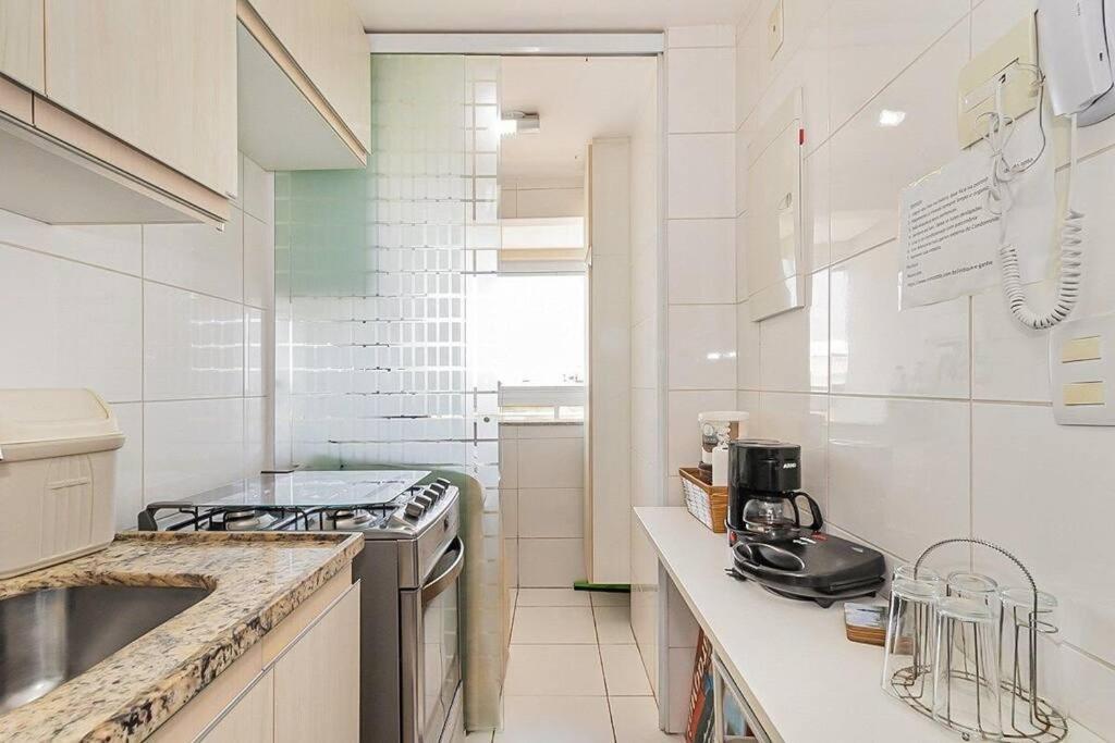 Beautiful Penthouse With Pool In The Olympic Barra Apartamento