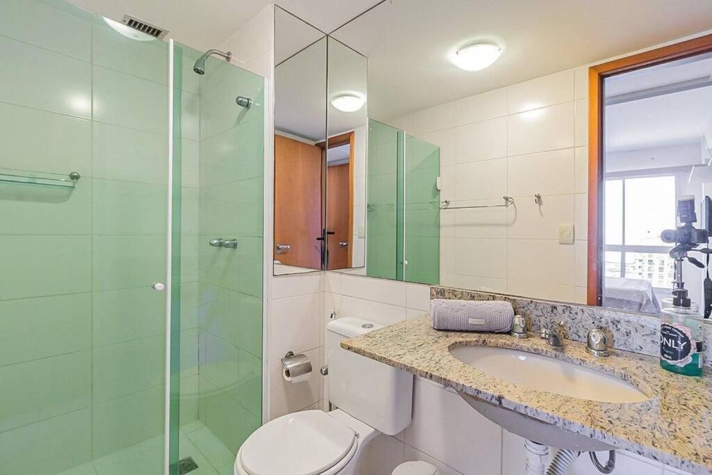 Beautiful Penthouse With Pool In The Olympic Barra Apartamento *