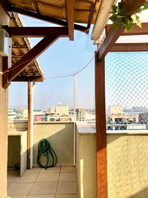 Beautiful Penthouse With Pool In The Olympic Barra *