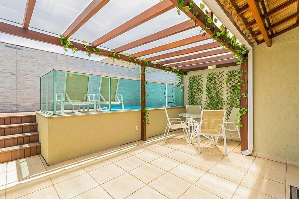Beautiful Penthouse With Pool In The Olympic Barra Rio de Janeiro