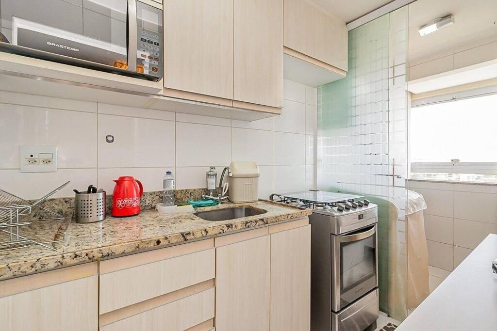 Beautiful Penthouse With Pool In The Olympic Barra